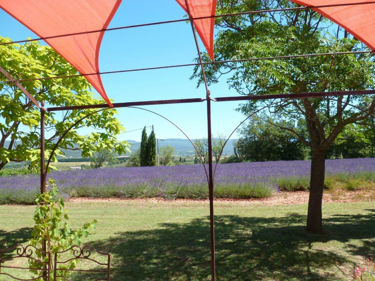 Luberon & Lavandes Русийон Экстерьер фото