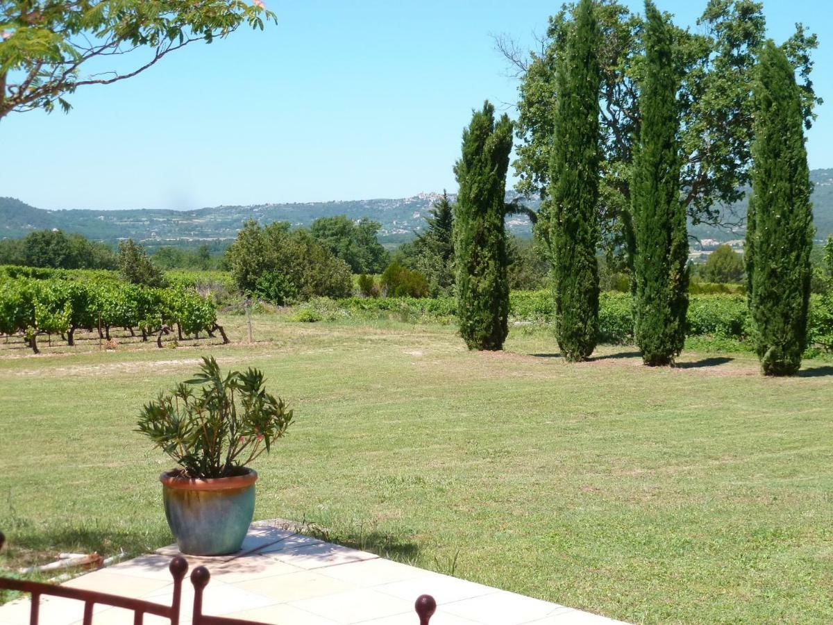 Luberon & Lavandes Русийон Экстерьер фото