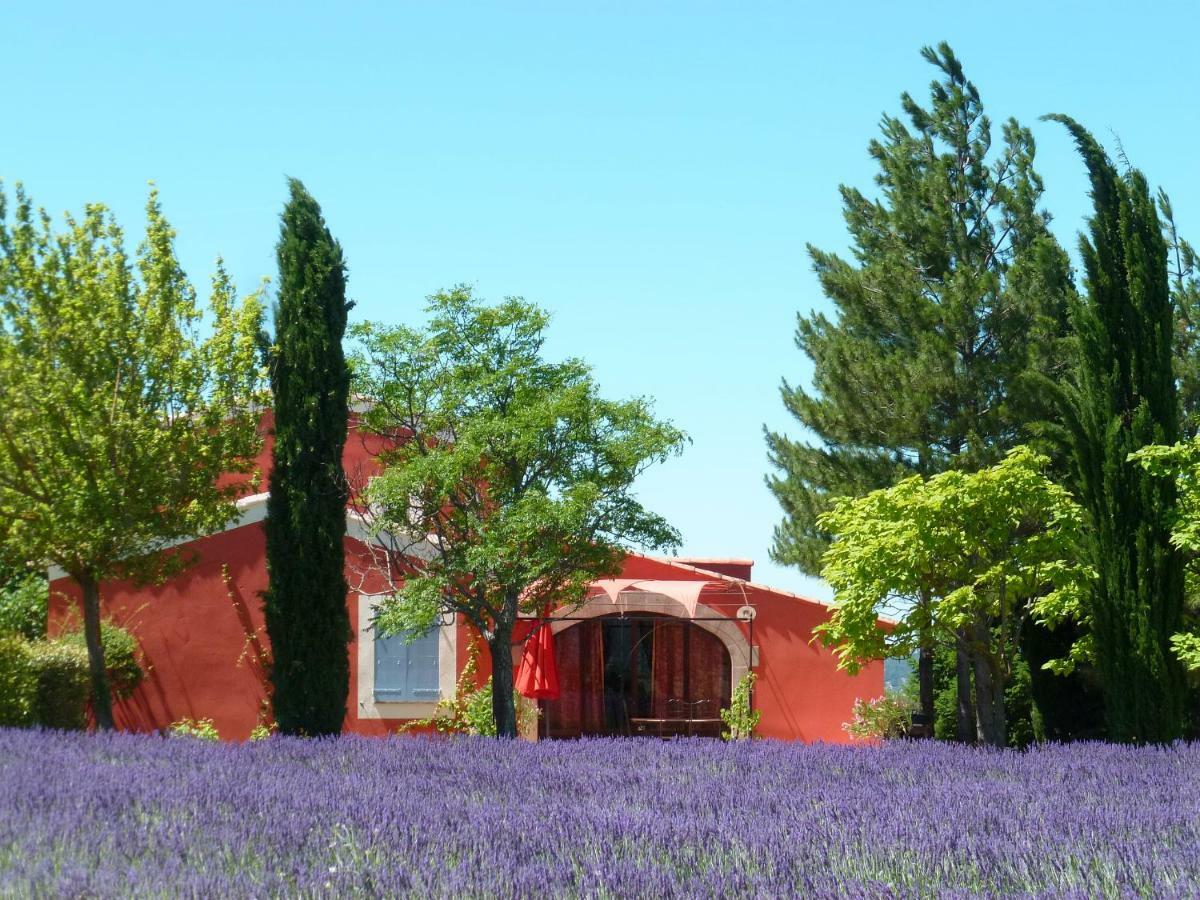 Luberon & Lavandes Русийон Экстерьер фото