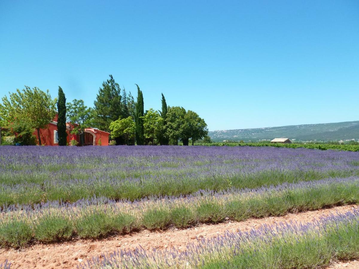 Luberon & Lavandes Русийон Экстерьер фото
