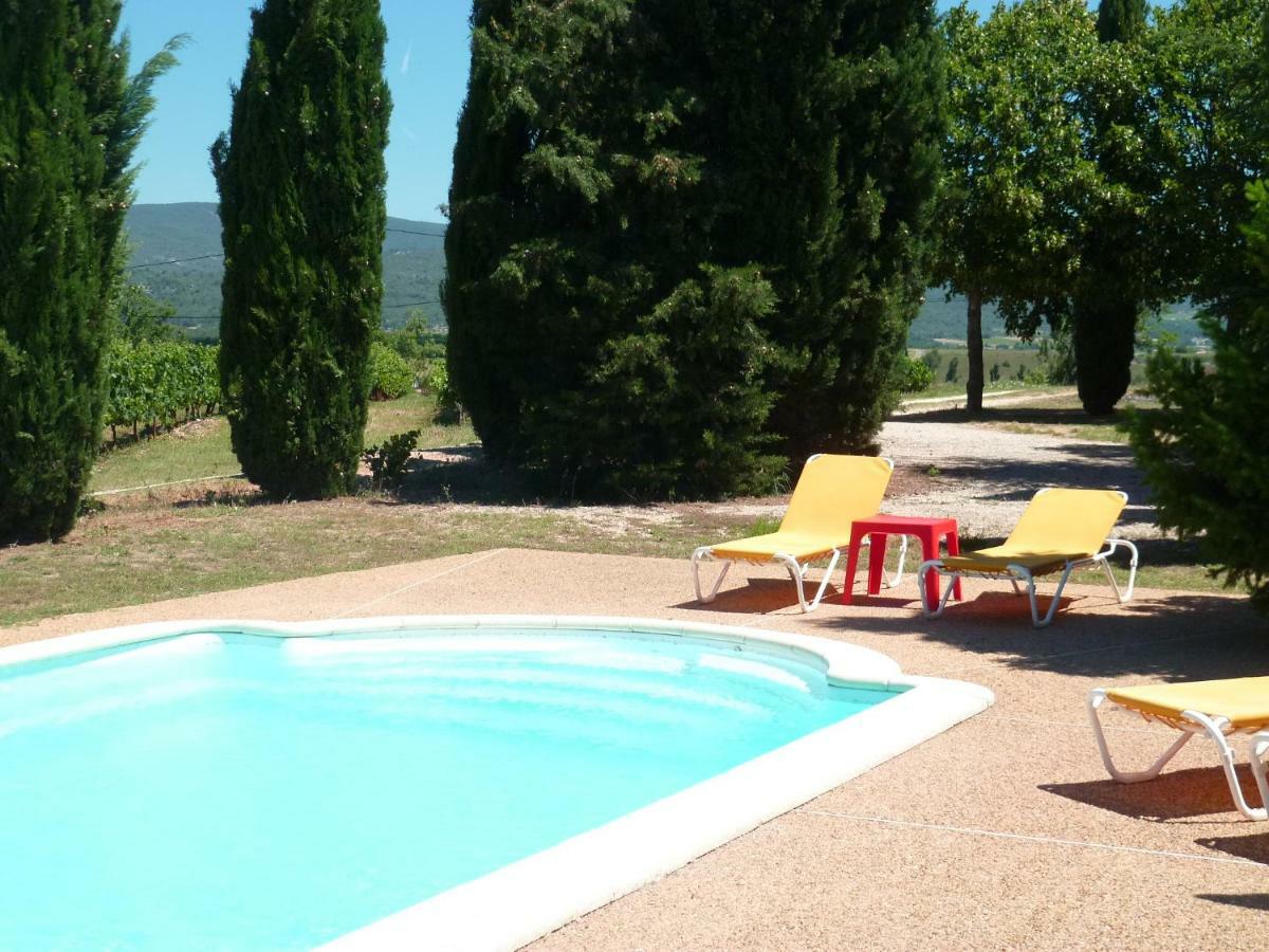 Luberon & Lavandes Русийон Экстерьер фото