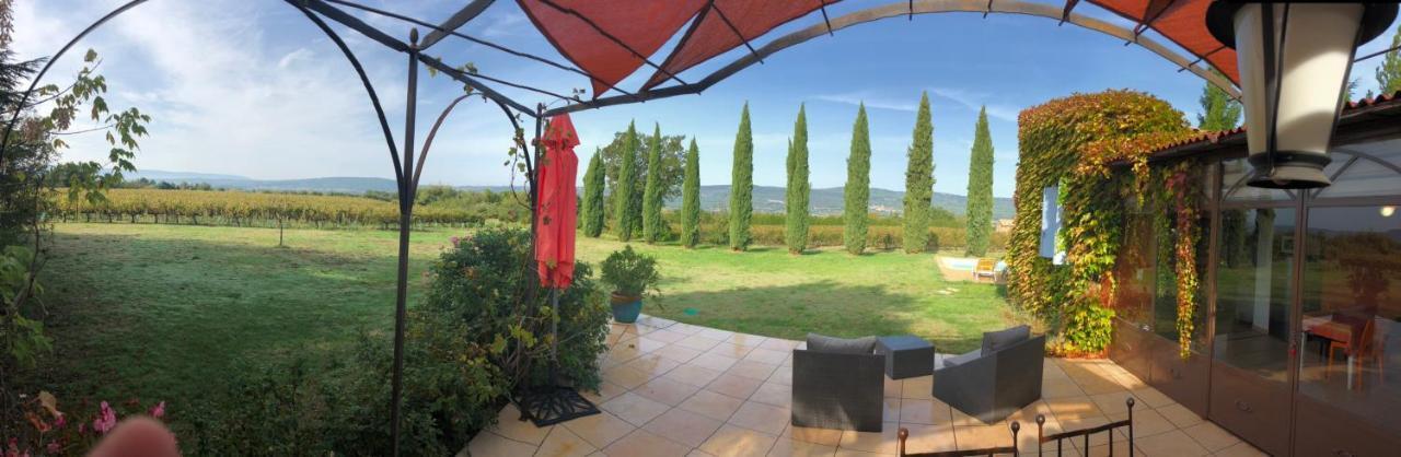 Luberon & Lavandes Русийон Экстерьер фото